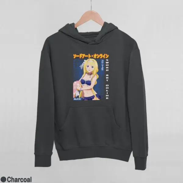 Alice Zuberg Women's Hoodie - Image 7