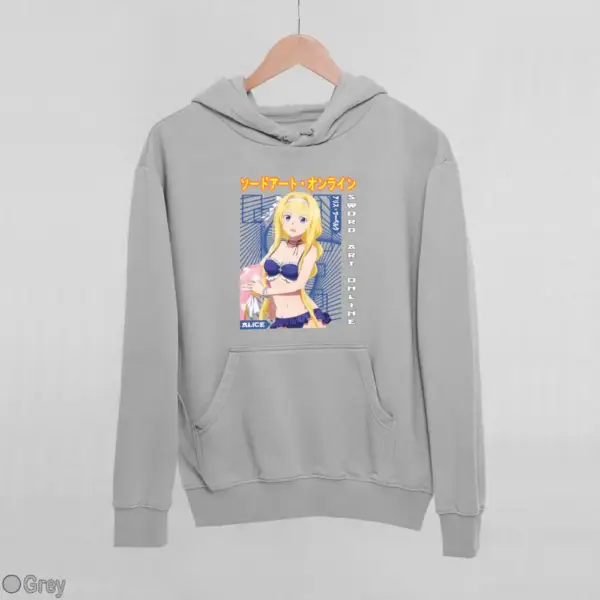 Alice Zuberg Women's Hoodie - Image 9