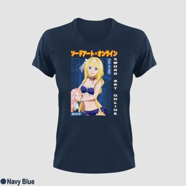 Alice Zuberg Women's T-Shirt