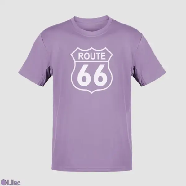 US Route 66 Men's T-Shirt - Image 10