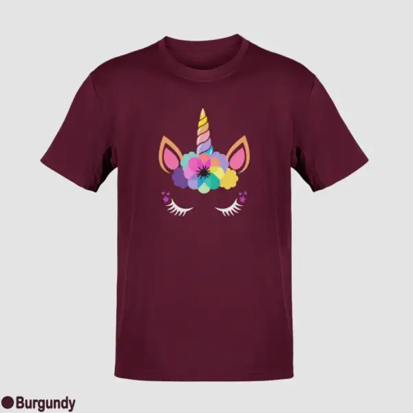 Unicorn Kawaii Men's T-Shirt - Image 5