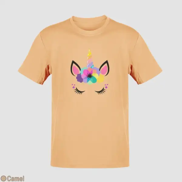 Unicorn Kawaii Men's T-Shirt - Image 6