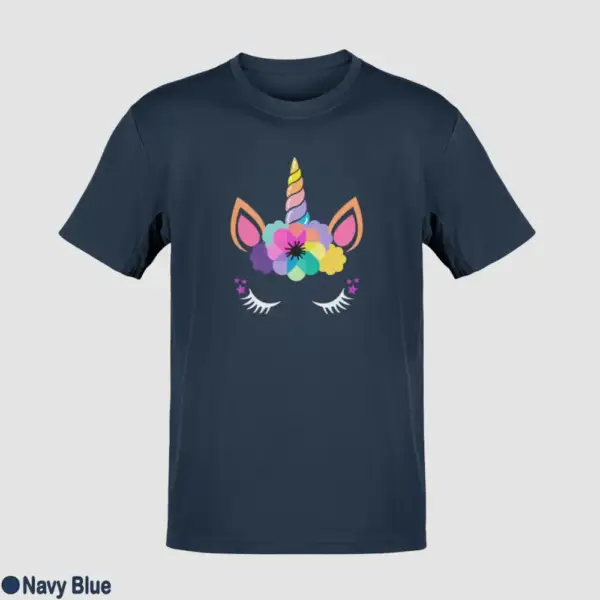 Unicorn Kawaii Men's T-Shirt - Image 11