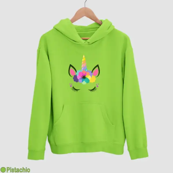 Unicorn Kawaii Men's Hoodie - Image 15