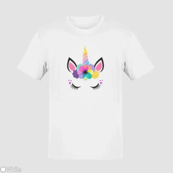 Unicorn Kawaii Men's T-Shirt - Image 18