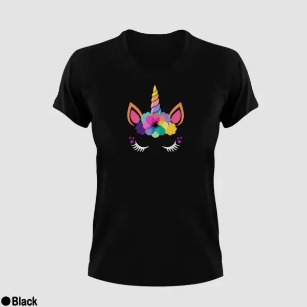 Unicorn Kawaii Women's T-Shirt - Image 2
