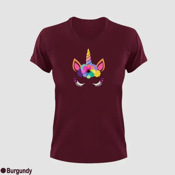 Unicorn Kawaii Women's T-Shirt - Image 4
