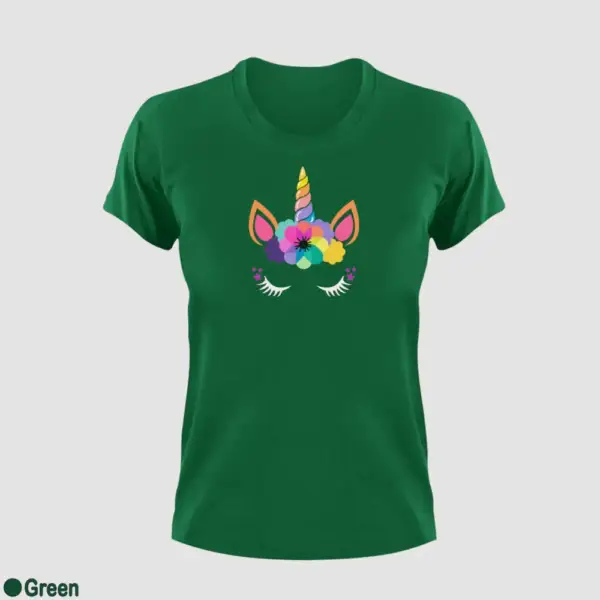Unicorn Kawaii Women's T-Shirt - Image 6
