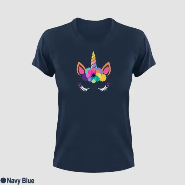 Unicorn Kawaii Women's T-Shirt - Image 9