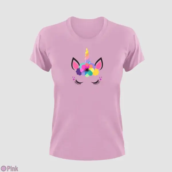 Unicorn Kawaii Women's T-Shirt - Image 11