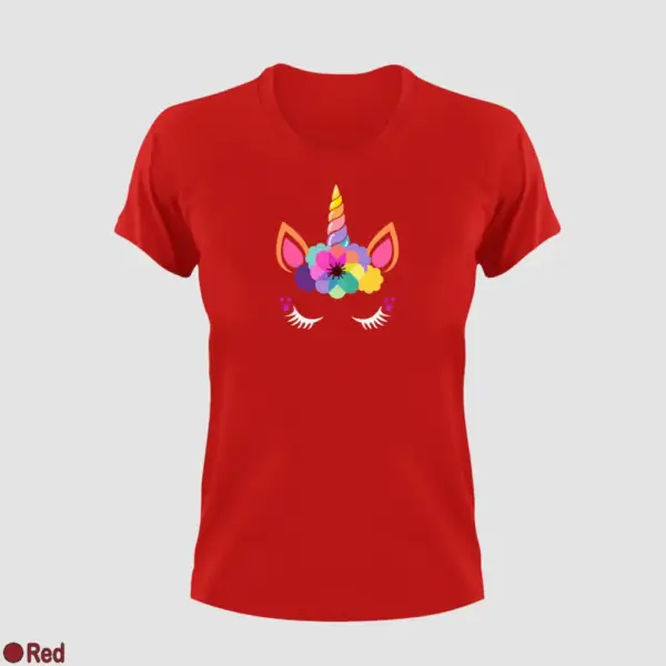 Unicorn Kawaii Women's T-Shirt - Image 13