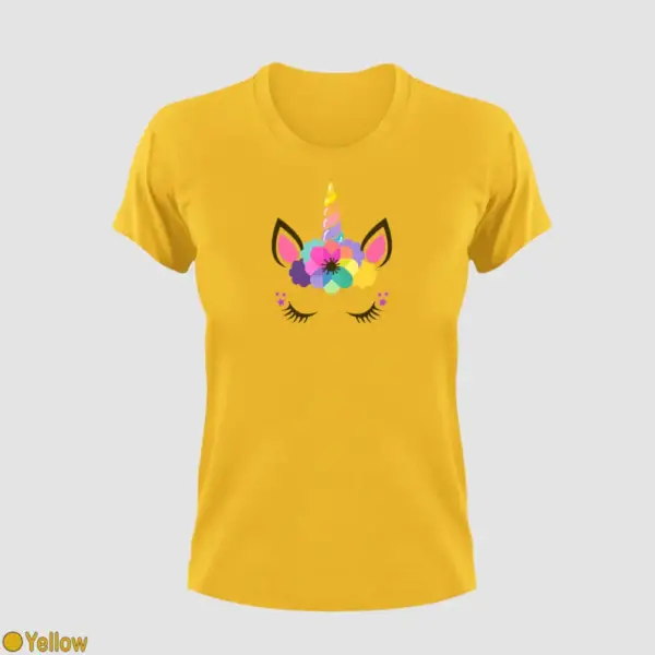 Unicorn Kawaii Women's T-Shirt - Image 15