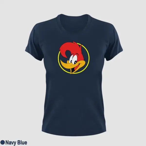 Woody Woodpecker Women's T-Shirt