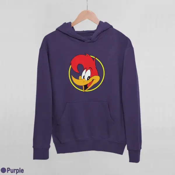 Woody Woodpecker Women's Hoodie