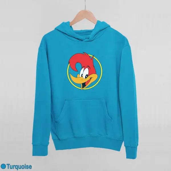 Woody Woodpecker Women's Hoodie - Image 17