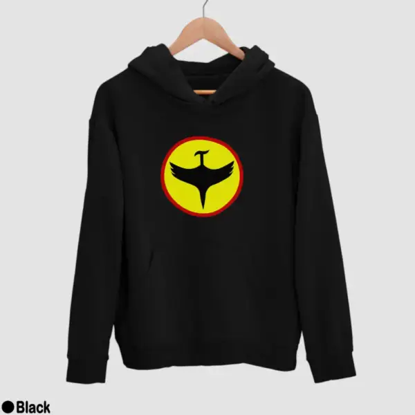 Zagor Logo Men's Hoodie - Image 2