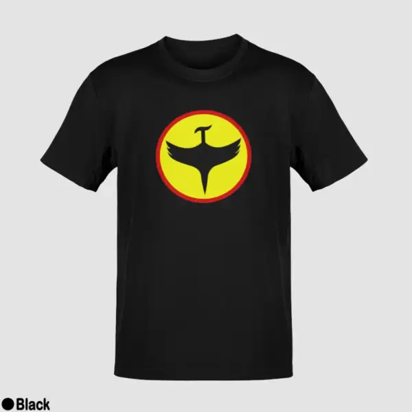 Zagor Logo Men's T-Shirt - Image 2