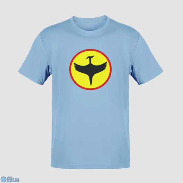 Zagor Logo Men's T-Shirt - Image 3