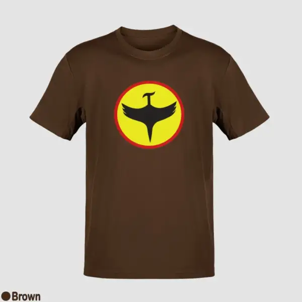 Zagor Logo Men's T-Shirt - Image 4