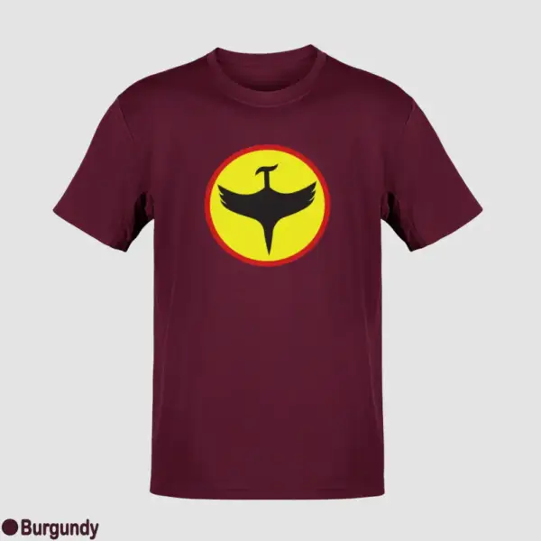 Zagor Logo Men's T-Shirt - Image 5
