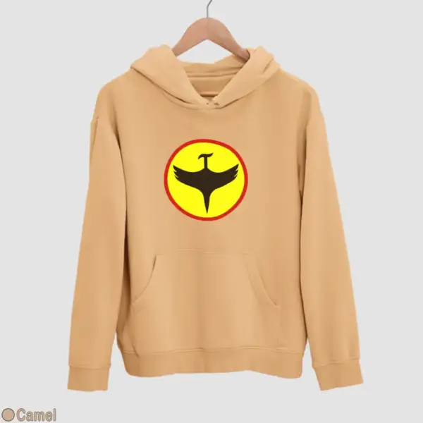 Zagor Logo Men's Hoodie - Image 6