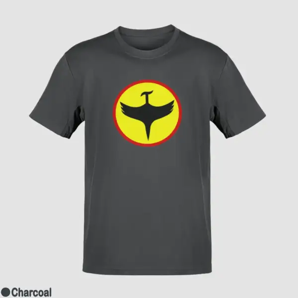 Zagor Logo Men's T-Shirt - Image 6