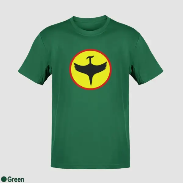 Zagor Logo Men's T-Shirt - Image 7