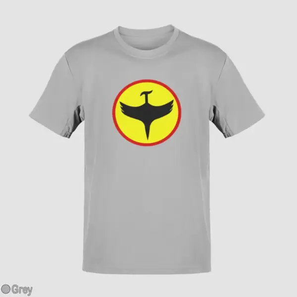 Zagor Logo Men's T-Shirt - Image 8