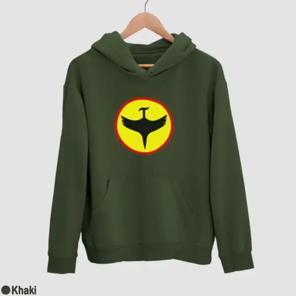 Zagor Logo Men's Hoodie