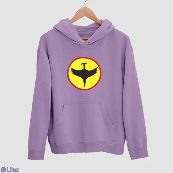 Zagor Logo Men's Hoodie - Image 10