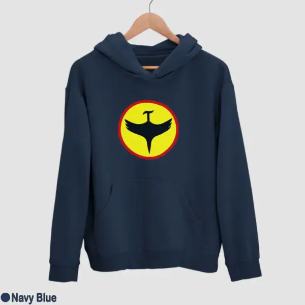 Zagor Logo Men's Hoodie - Image 11