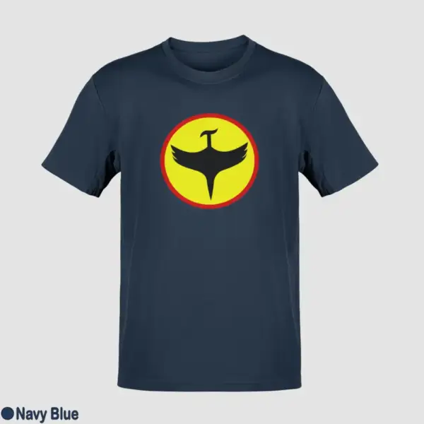 Zagor Logo Men's T-Shirt - Image 11