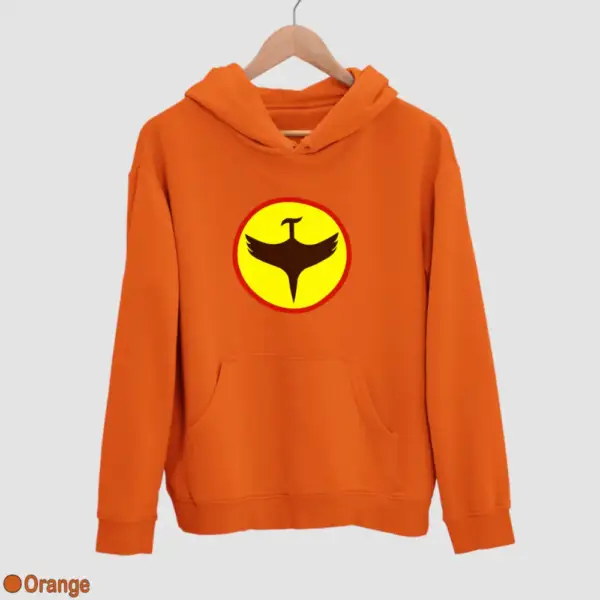 Zagor Logo Men's Hoodie - Image 12