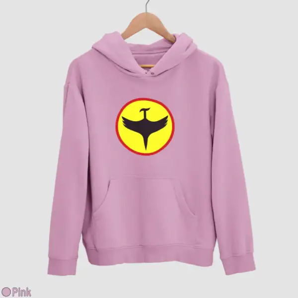 Zagor Logo Men's Hoodie - Image 13