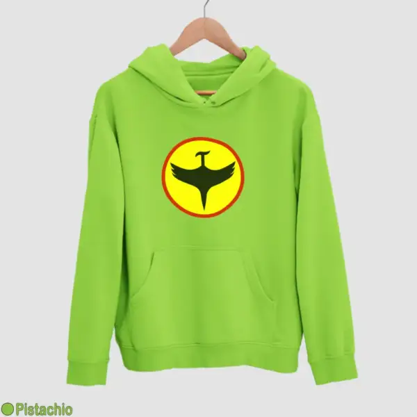 Zagor Logo Men's Hoodie - Image 14