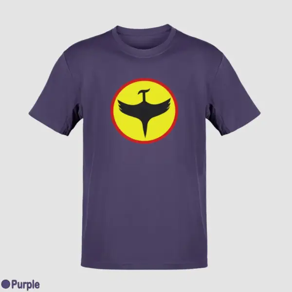 Zagor Logo Men's T-Shirt - Image 15