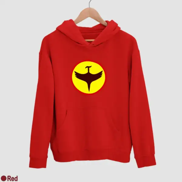 Zagor Logo Men's Hoodie - Image 16