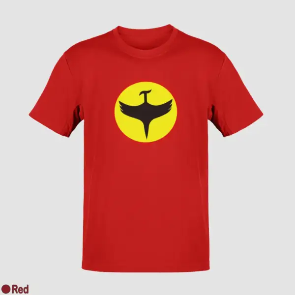 Zagor Logo Men's T-Shirt - Image 16