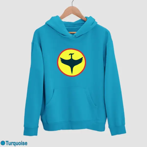 Zagor Logo Men's Hoodie - Image 17