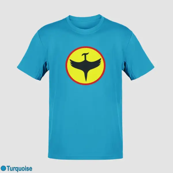 Zagor Logo Men's T-Shirt - Image 17