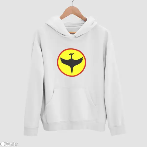 Zagor Logo Men's Hoodie - Image 18