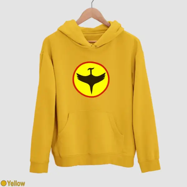 Zagor Logo Men's Hoodie - Image 19
