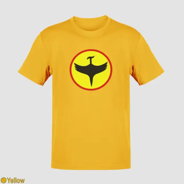 Zagor Logo Men's T-Shirt - Image 19