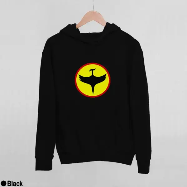 Zagor Logo Women's Hoodie - Image 2