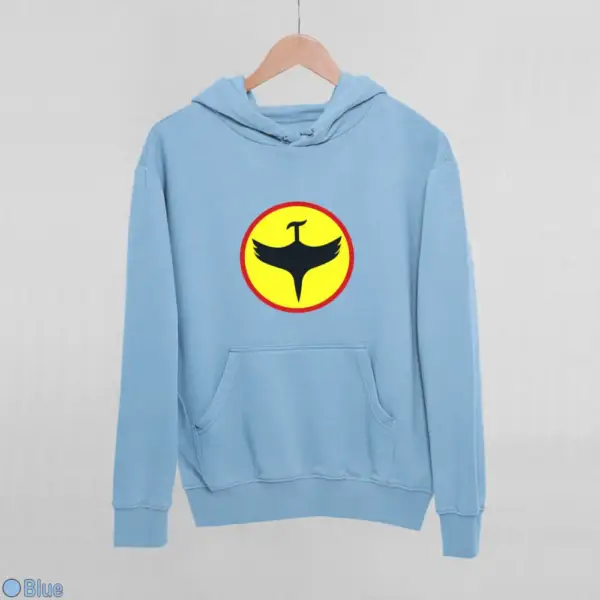 Zagor Logo Women's Hoodie - Image 3