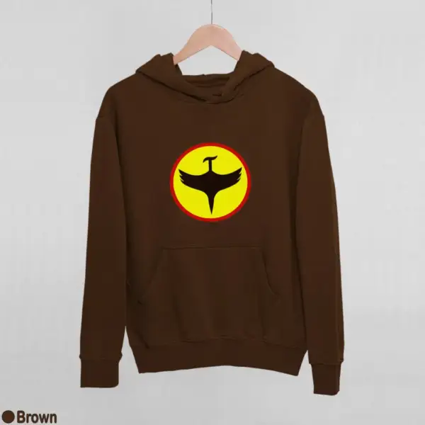 Zagor Logo Women's Hoodie - Image 4