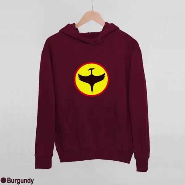 Zagor Logo Women's Hoodie - Image 5