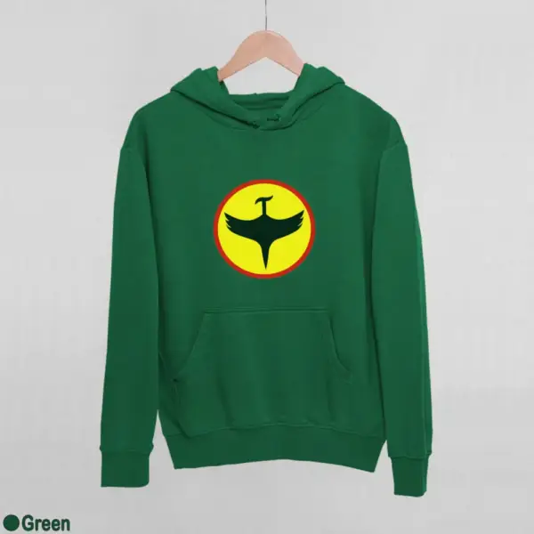 Zagor Logo Women's Hoodie - Image 7