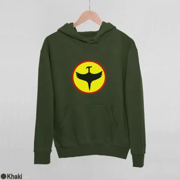 Zagor Logo Women's Hoodie - Image 9