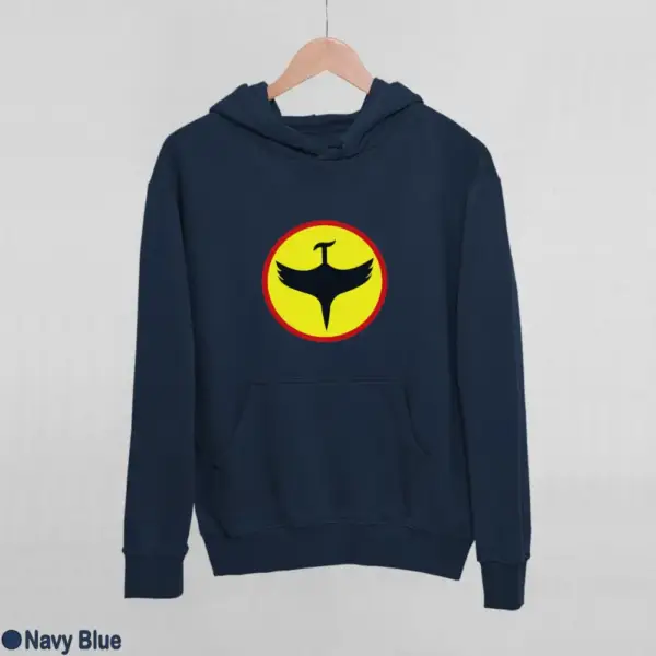 Zagor Logo Women's Hoodie - Image 11